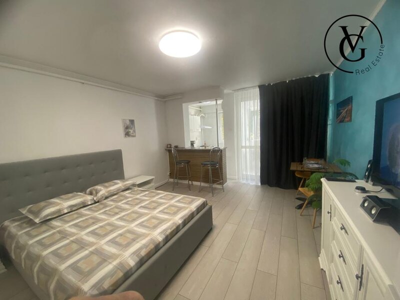 Lacul Tei, Garsoniera renovata pretabila investitie.