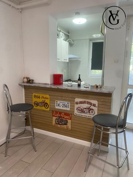 Lacul Tei, Garsoniera renovata pretabila investitie.